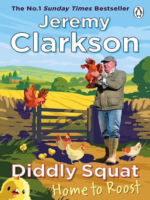 Title details for Home to Roost by Jeremy Clarkson - Available